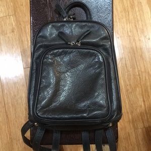 COPY - Osgoode Marley Small Organizer Backpack